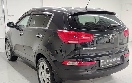 KIA Sportage III, 2014 год, 1 145 000 рублей, 11 фотография