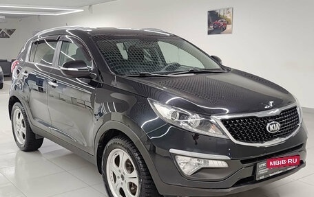 KIA Sportage III, 2014 год, 1 145 000 рублей, 7 фотография