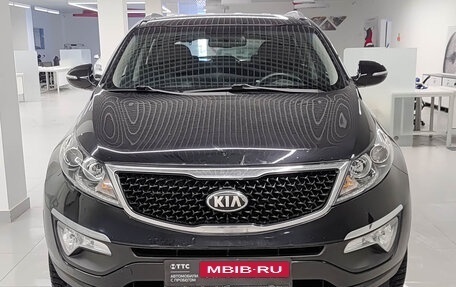 KIA Sportage III, 2014 год, 1 145 000 рублей, 6 фотография