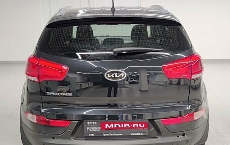 KIA Sportage III, 2014 год, 1 145 000 рублей, 10 фотография