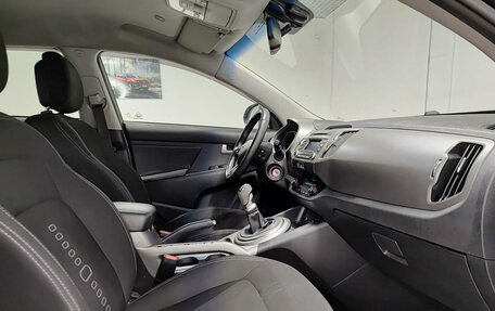 KIA Sportage III, 2014 год, 1 145 000 рублей, 15 фотография