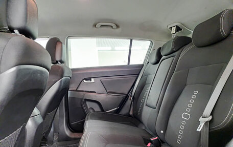 KIA Sportage III, 2014 год, 1 145 000 рублей, 16 фотография