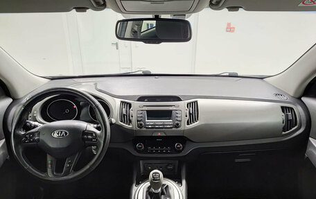 KIA Sportage III, 2014 год, 1 145 000 рублей, 18 фотография