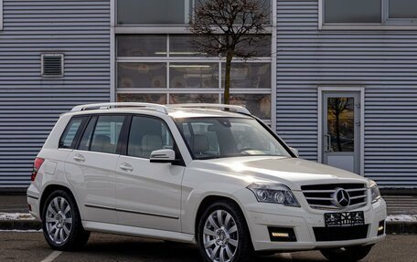 Mercedes-Benz GLK-Класс, 2012 год, 1 195 000 рублей, 3 фотография