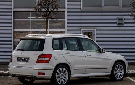 Mercedes-Benz GLK-Класс, 2012 год, 1 195 000 рублей, 6 фотография