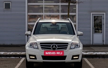 Mercedes-Benz GLK-Класс, 2012 год, 1 195 000 рублей, 2 фотография