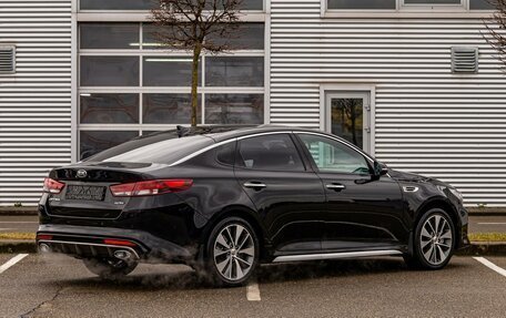 KIA Optima IV, 2017 год, 1 595 000 рублей, 6 фотография