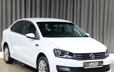 Volkswagen Polo VI (EU Market), 2019 год, 1 149 000 рублей, 2 фотография