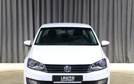 Volkswagen Polo VI (EU Market), 2019 год, 1 149 000 рублей, 14 фотография