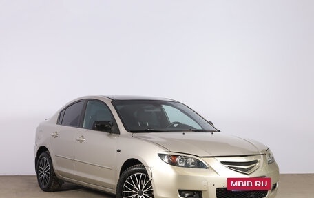 Mazda 3, 2006 год, 629 000 рублей, 2 фотография