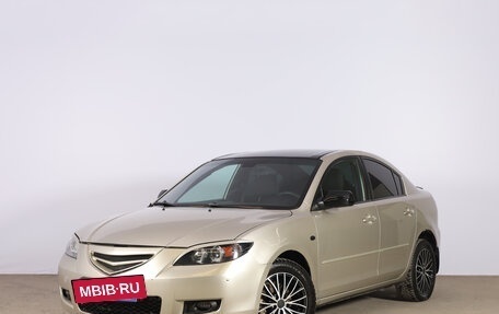 Mazda 3, 2006 год, 629 000 рублей, 4 фотография