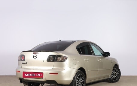 Mazda 3, 2006 год, 629 000 рублей, 7 фотография