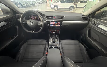 Skoda Superb III рестайлинг, 2022 год, 2 500 000 рублей, 14 фотография