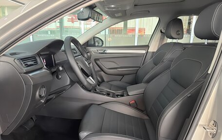 Skoda Superb III рестайлинг, 2022 год, 2 500 000 рублей, 11 фотография