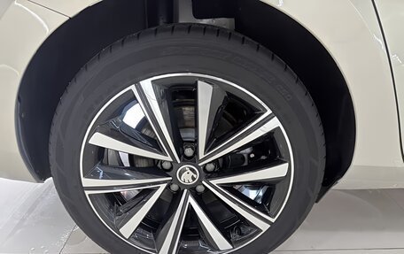 Skoda Superb III рестайлинг, 2022 год, 2 500 000 рублей, 10 фотография