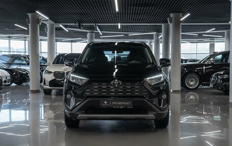 Toyota RAV4, 2020 год, 3 490 000 рублей, 3 фотография