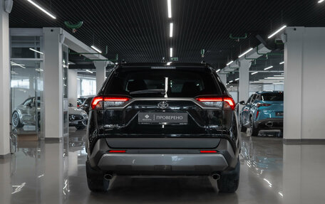 Toyota RAV4, 2020 год, 3 490 000 рублей, 6 фотография