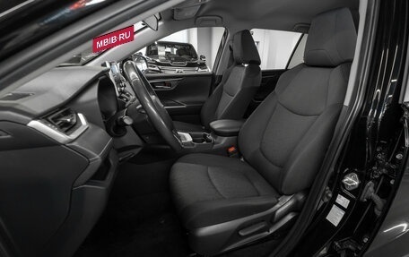 Toyota RAV4, 2020 год, 3 490 000 рублей, 9 фотография