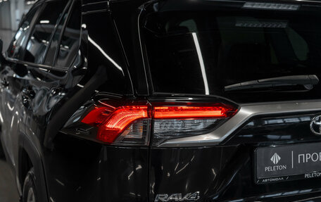 Toyota RAV4, 2020 год, 3 490 000 рублей, 24 фотография