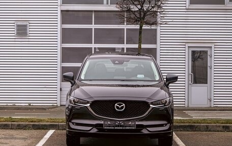 Mazda CX-5 II, 2021 год, 2 355 000 рублей, 2 фотография