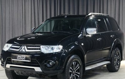 Mitsubishi Pajero Sport II рестайлинг, 2014 год, 1 699 000 рублей, 1 фотография