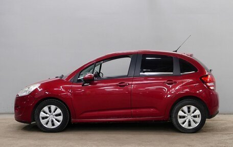 Citroen C3 II, 2010 год, 370 000 рублей, 4 фотография