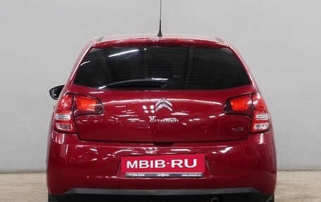 Citroen C3 II, 2010 год, 370 000 рублей, 7 фотография