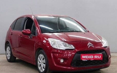 Citroen C3 II, 2010 год, 370 000 рублей, 3 фотография