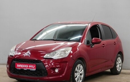 Citroen C3 II, 2010 год, 370 000 рублей, 1 фотография