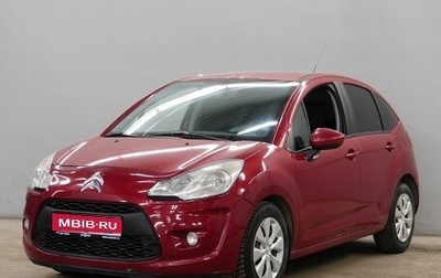 Citroen C3 II, 2010 год, 370 000 рублей, 1 фотография