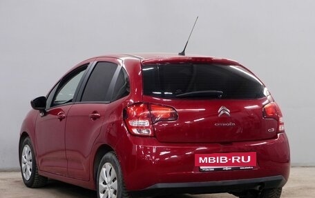 Citroen C3 II, 2010 год, 370 000 рублей, 6 фотография