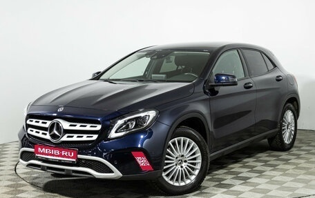 Mercedes-Benz GLA, 2017 год, 2 278 989 рублей, 1 фотография