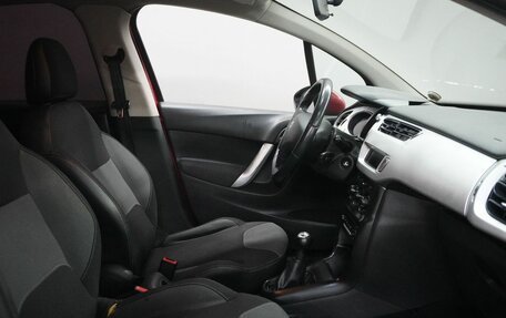 Citroen C3 II, 2010 год, 370 000 рублей, 11 фотография