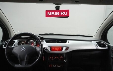 Citroen C3 II, 2010 год, 370 000 рублей, 9 фотография