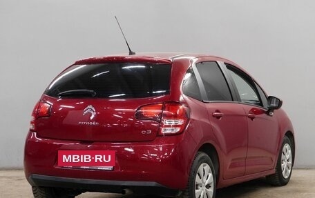 Citroen C3 II, 2010 год, 370 000 рублей, 8 фотография