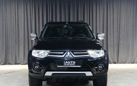 Mitsubishi Pajero Sport II рестайлинг, 2014 год, 1 699 000 рублей, 13 фотография