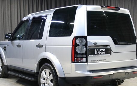 Land Rover Discovery IV, 2014 год, 2 399 000 рублей, 4 фотография