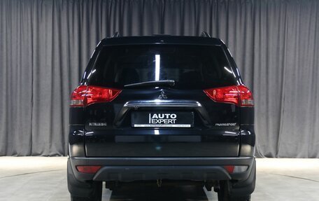 Mitsubishi Pajero Sport II рестайлинг, 2014 год, 1 699 000 рублей, 14 фотография