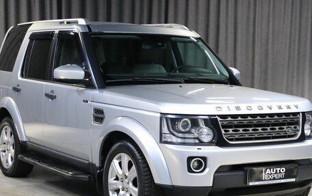 Land Rover Discovery IV, 2014 год, 2 399 000 рублей, 3 фотография