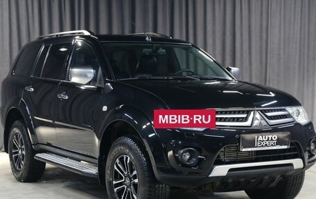 Mitsubishi Pajero Sport II рестайлинг, 2014 год, 1 699 000 рублей, 3 фотография