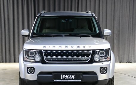 Land Rover Discovery IV, 2014 год, 2 399 000 рублей, 14 фотография