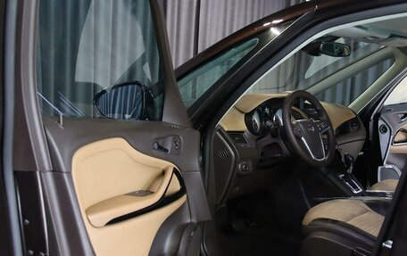 Opel Zafira C рестайлинг, 2013 год, 1 099 000 рублей, 6 фотография