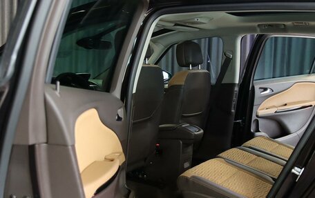 Opel Zafira C рестайлинг, 2013 год, 1 099 000 рублей, 11 фотография