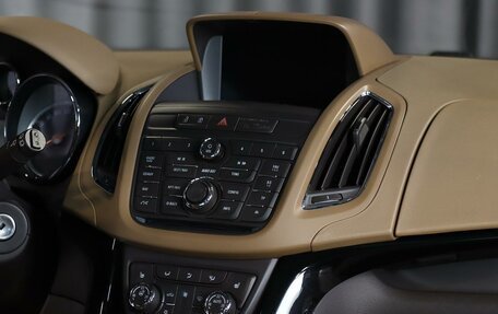 Opel Zafira C рестайлинг, 2013 год, 1 099 000 рублей, 10 фотография