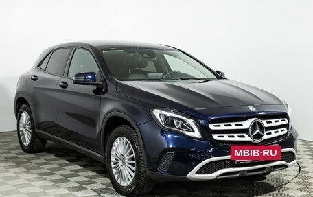 Mercedes-Benz GLA, 2017 год, 2 278 989 рублей, 3 фотография