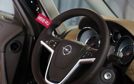 Opel Zafira C рестайлинг, 2013 год, 1 099 000 рублей, 9 фотография