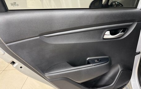 KIA Rio IV, 2018 год, 1 330 000 рублей, 14 фотография