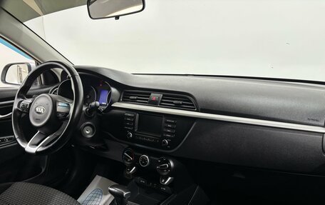 KIA Rio IV, 2018 год, 1 330 000 рублей, 12 фотография