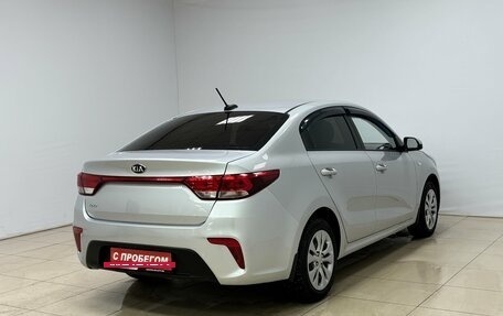 KIA Rio IV, 2018 год, 1 330 000 рублей, 6 фотография