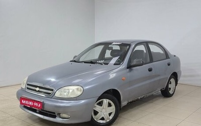 Chevrolet Lanos I, 2008 год, 145 000 рублей, 1 фотография
